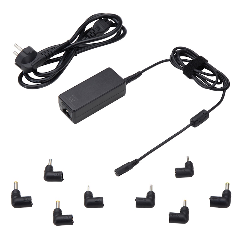 EW3963 | Alimentatore universale Automatico per Notebook da 45W | Ewent | distributori informatica